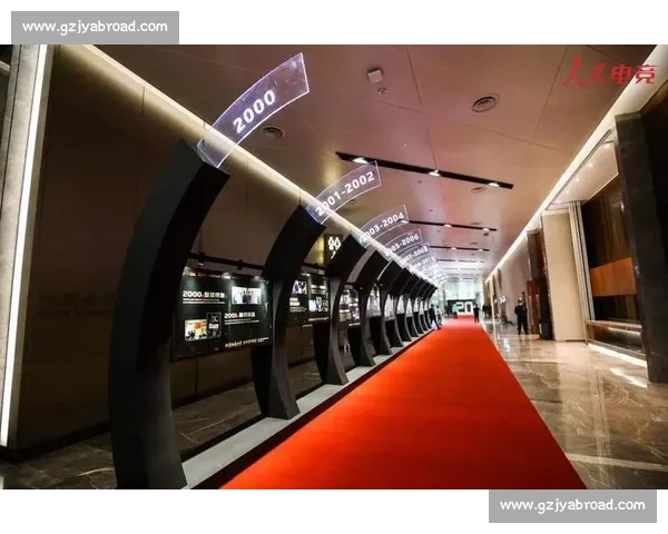 电竞历史档案馆引领全球电子竞技文化传承与未来发展探索战略布局 电竞历史档案馆引领全球电子竞技文化传承与未来发展探索战略布局